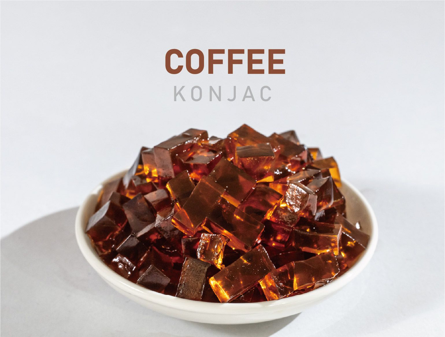 Coffee Konjac - Wholesale coffee konjac for beverage businesses