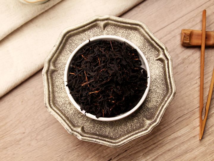 Té negro personalizado para bebidas exclusivas