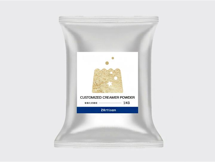 Polvo de Crema Personalizado - Polvo de crema personalizado al por mayor para negocios de bebidas Polvo de Crema Personalizado - Polvo de crema personalizado al por mayor para negocios de bebidas