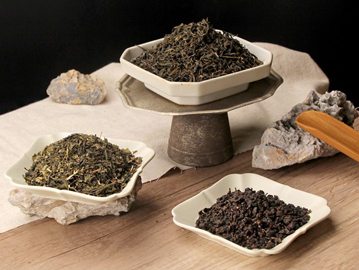 Tè aromatizzato personalizzato per negozi al dettaglio