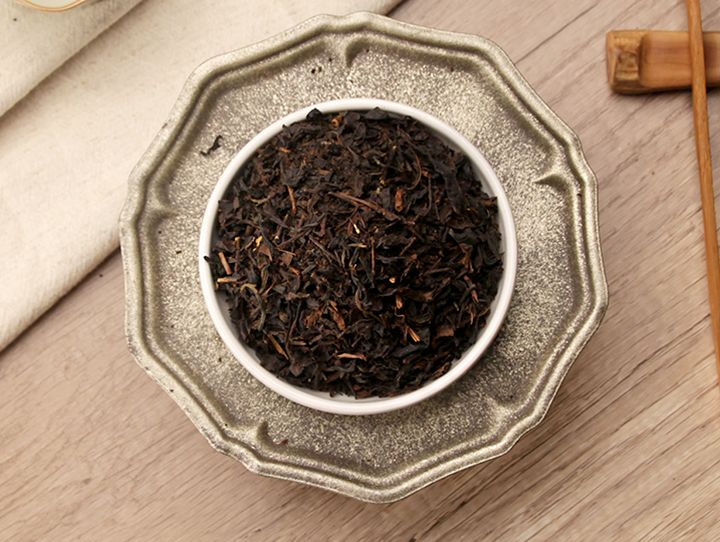 Earl Grey para bebidas exclusivas