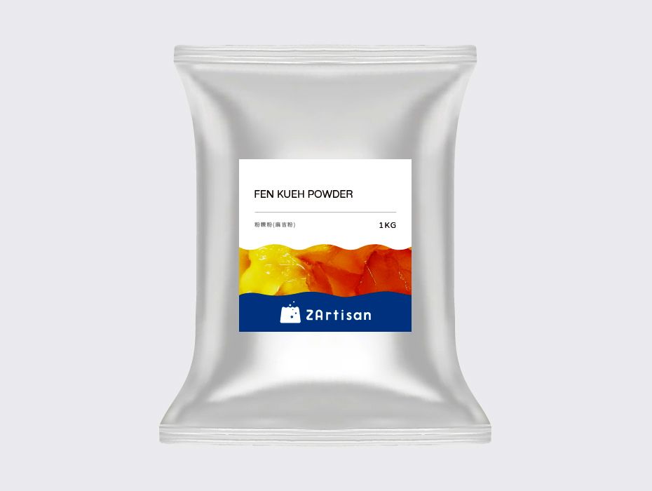 Polvo de Fen Kueh - Polvo de fen kueh al por mayor para negocios de bebidas