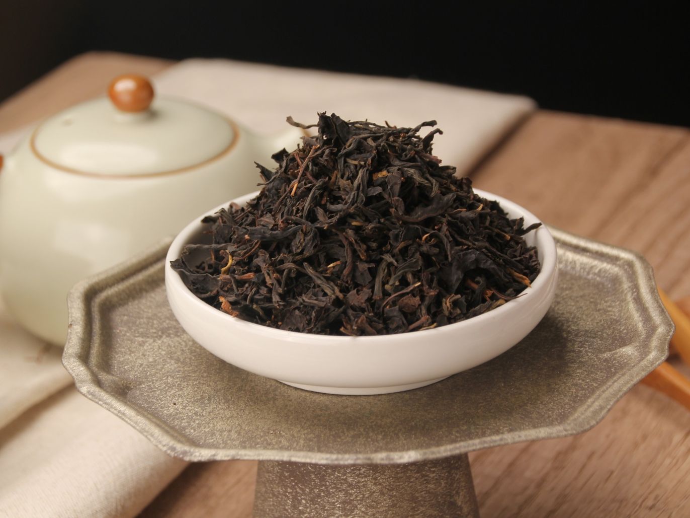 Wholesale Fruity Black Tea