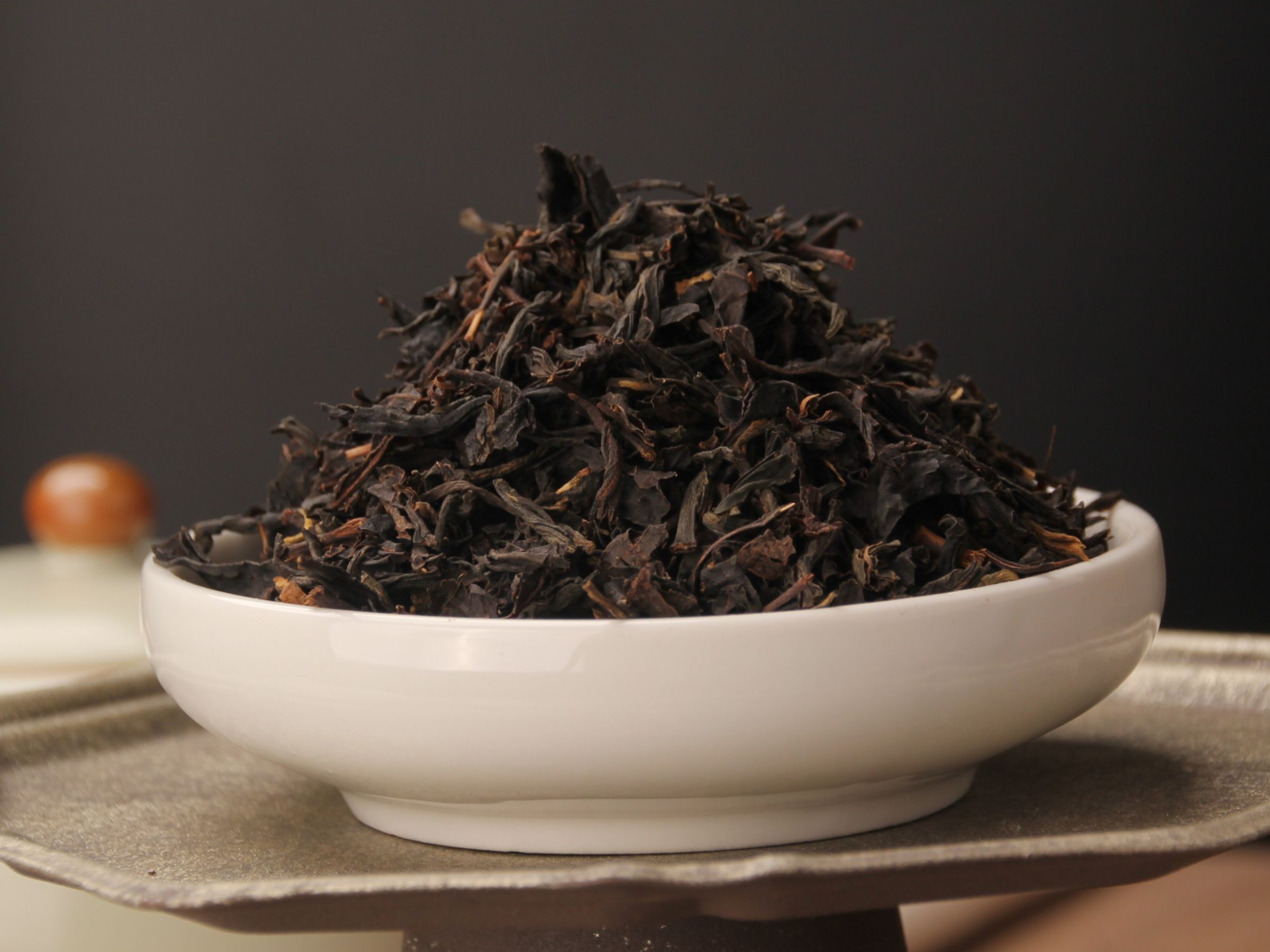 Premium Fruity Black Tea Factory