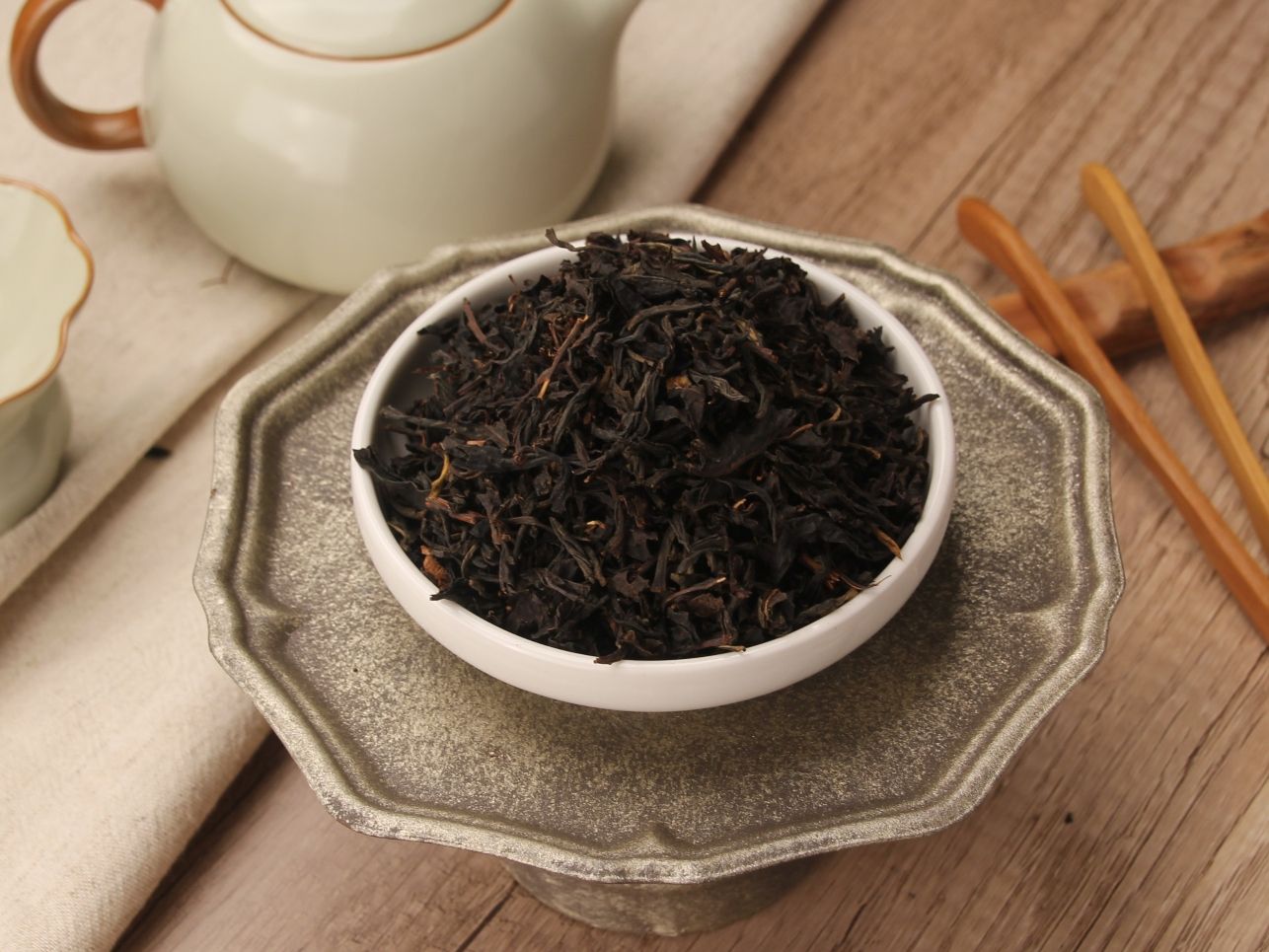 Wholesale Honey Black Tea