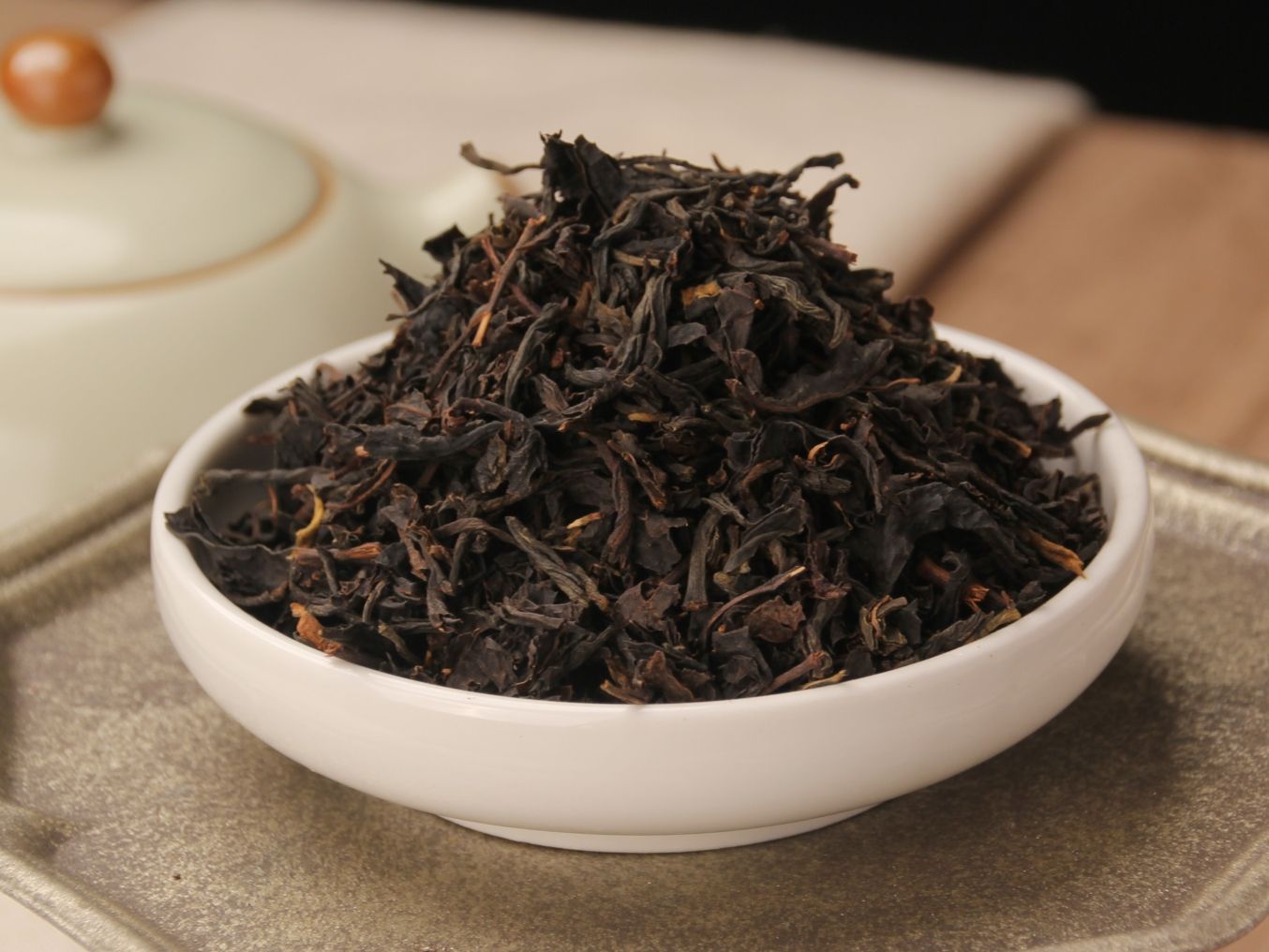 Premium Honey Black Tea Factory