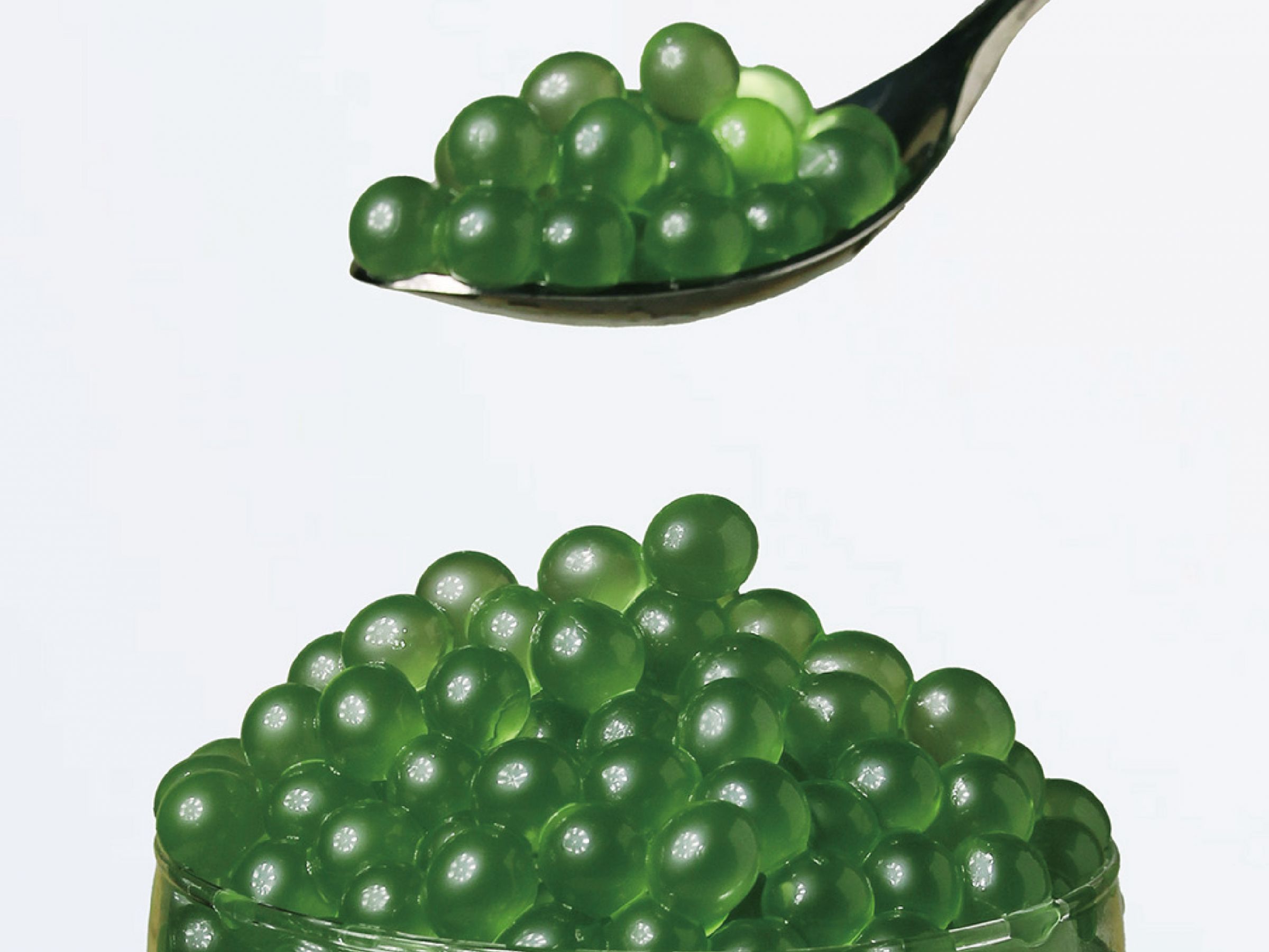 Fábrica de boba de kiwi