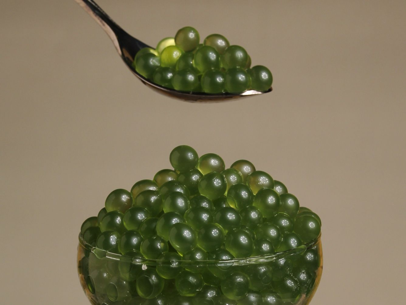 奇異果爆爆珠製造工廠