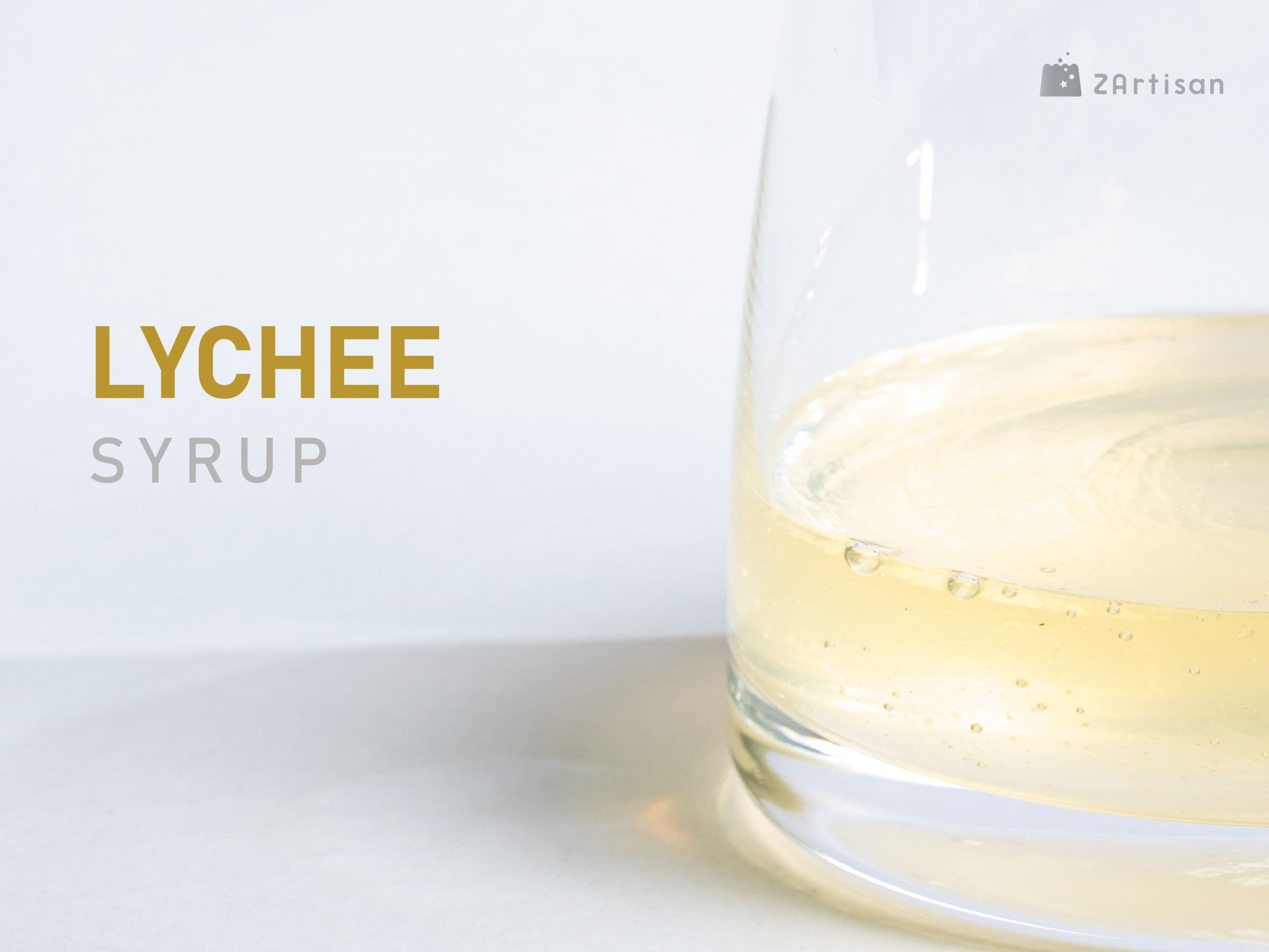 ライチシロップ - 飲料業界向けの卸売ライチシロップ ライチシロップ - 飲料業界向けの卸売ライチシロップ
