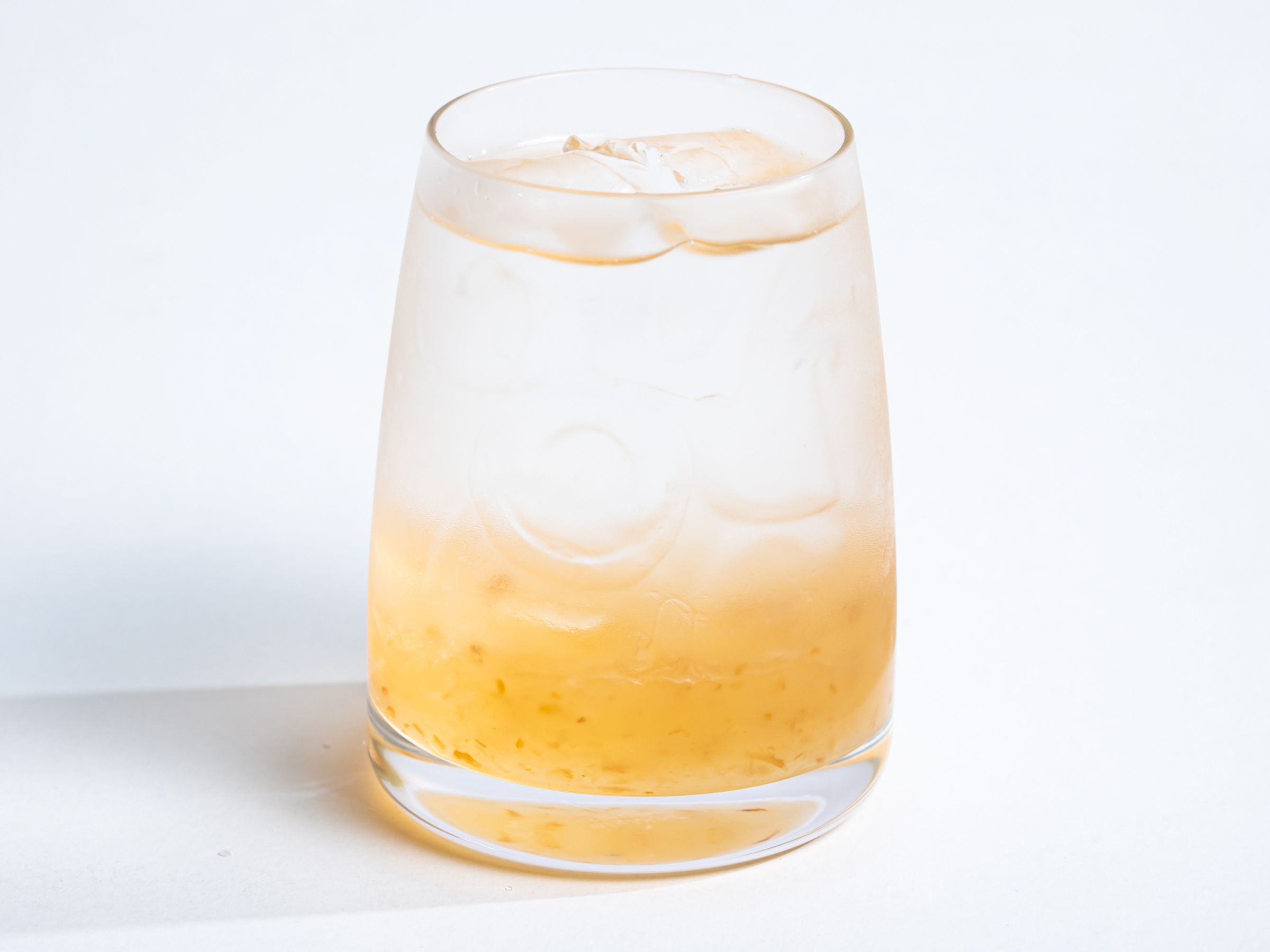 Usine de sirop de litchi avec pulpe en gros