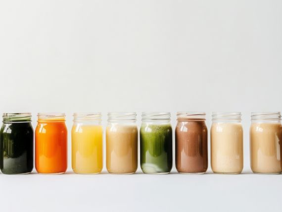 Beverage Powder - Beverage Powder Series