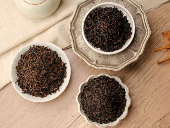 Black Tea (Fully Fermented 80% ~ 90%) - Variety of Black Tea Wholesale Options