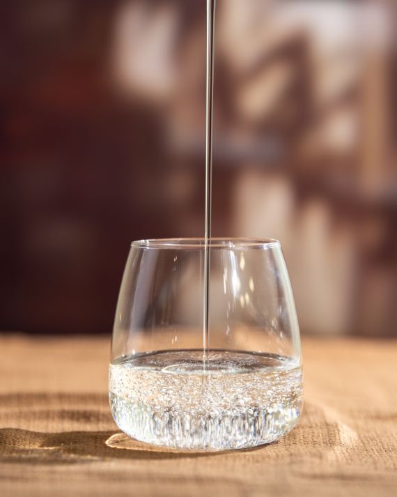 Cane Sugar Syrup for Bubble Tea Franchise