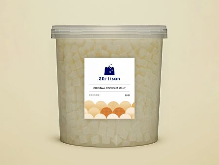 Coconut Jelly - Coconut Jelly Series