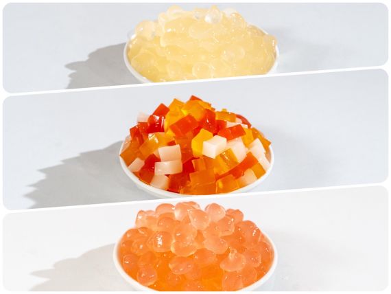 Crystal Boba - Crystal Boba Series