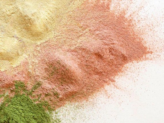 Flavored Powder - Fruit Flavored Powder