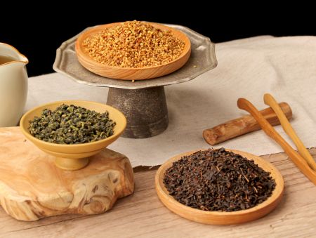 Flavored Tea - Flavored Tea Blending & Wholesale Services