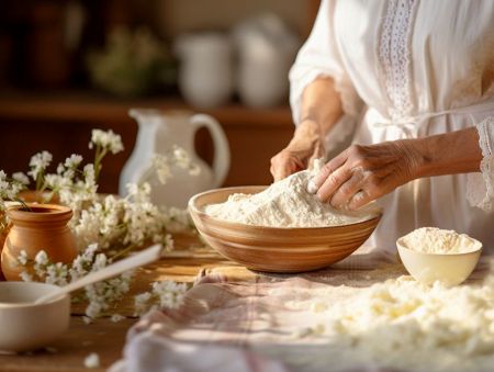 Handmade Flavored Powder - Handmade Flavored Powder Series
