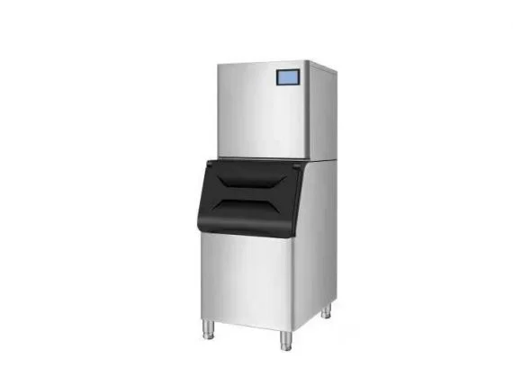Crescent Ice Maker 400 lbs - Commercial Crescent Ice Maker 400 lbs