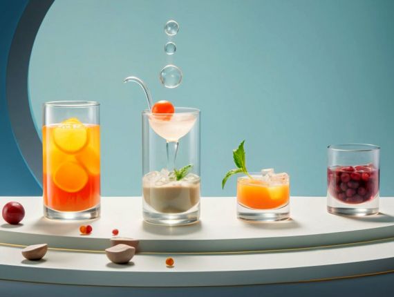 Toppings - Bubble Tea Toppings Selection