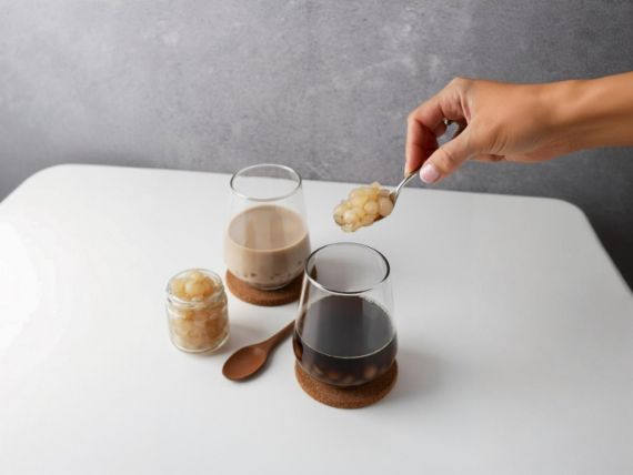 Toppings - Bubble Tea Toppings Selection