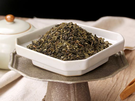 Artisan Jasmine Green Tea - Wholesale artisan jasmine green tea for beverage businesses