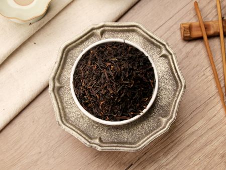 Premium Assam black tea for bubble tea shops