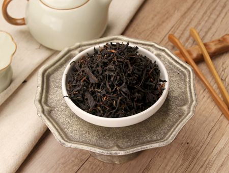 Premium awakening black tea for bubble tea shops