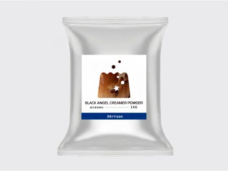 Black Angel Creamer Powder - Wholesale black angel creamer powder for beverage businesses