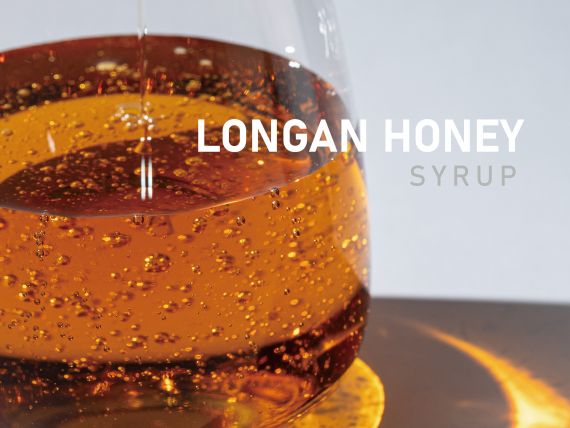 Blended Longan Honey Syrup - Wholesale blended longan honey syrup for beverage business