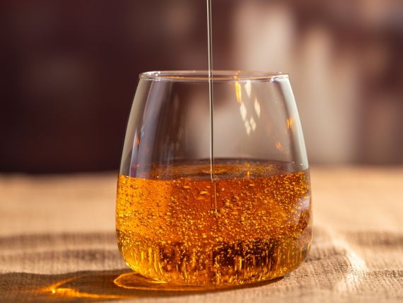 Blended Longan Honey Syrup - Wholesale blended longan honey syrup for beverage business