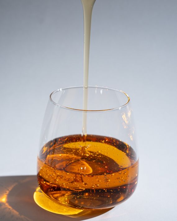 Wholesale Blended Longan Honey Syrup Supplier