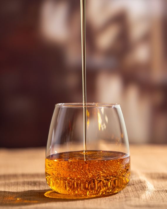 Blended Longan Honey Syrup for Bubble Tea Franchise