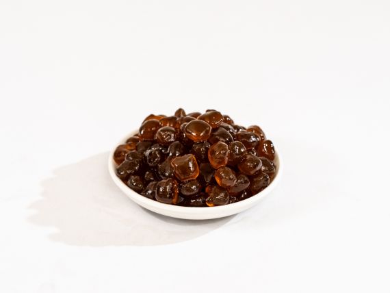 Brown Sugar Crystal Boba - Brown sugar crystal boba for signature beverages