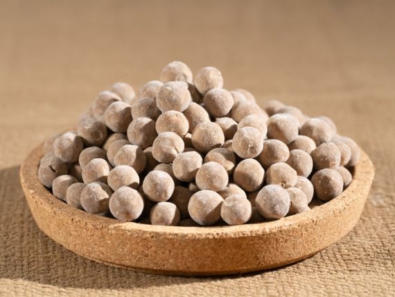 黑糖珍珠粉圓工廠，供奶茶店使用