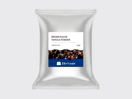 Brown Sugar Tapioca Powder - Wholesale brown sugar tapioca powder for beverage businesses
