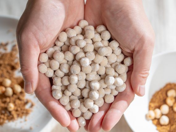 Brown Sugar Tapioca Powder - Wholesale brown sugar tapioca powder for beverage businesses