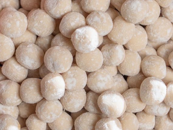 brown sugar tapioca pearl premix powder factory