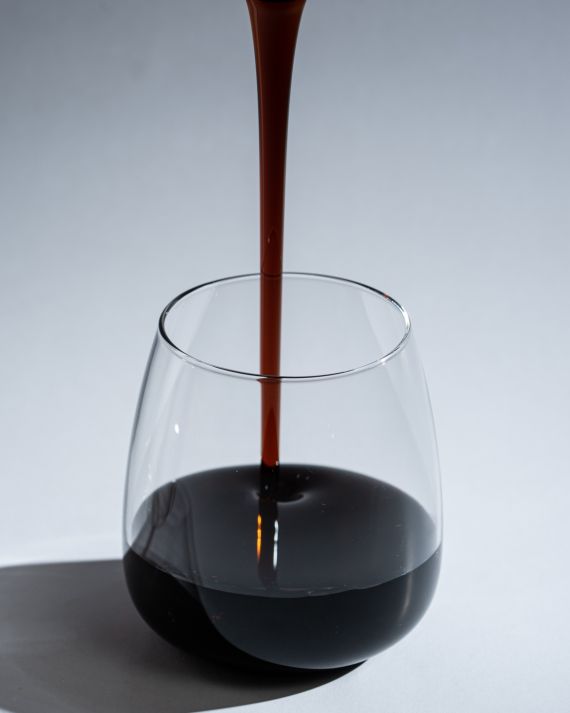 Wholesale Thisck Brown Sugar Walling Syrup for Bubble Tea Franchise