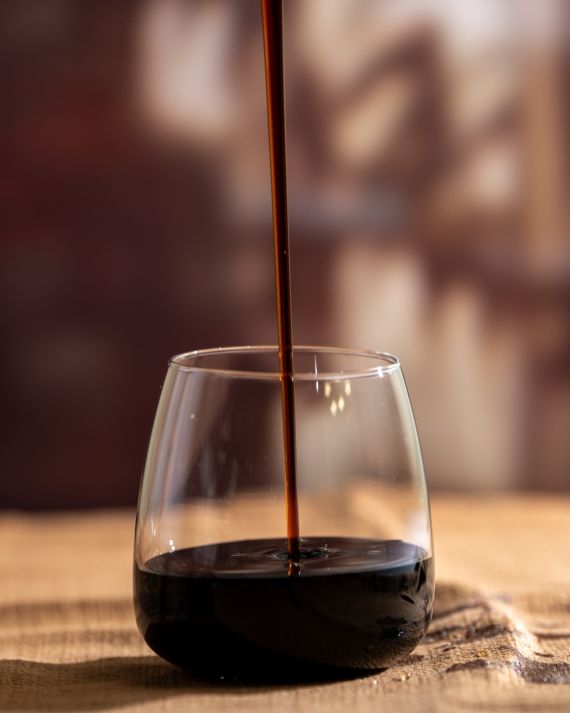 Thick Brown Sugar Walling Syrup Factory