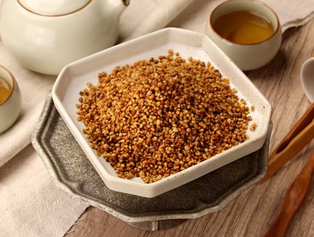 Premium buckwheat tea for bubble tea shops