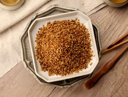 Premium buckwheat tea for retail stores