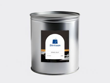 Canned Grass Jelly - Wholesale canned grass jelly for beverage businesses