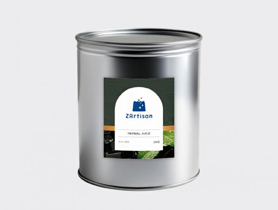 Canned Herbal Juice - Wholesale canned herbal juice for beverage businesses