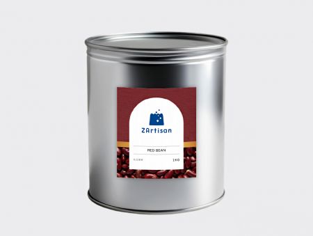 Canned Red Bean - Wholesale canned red bean for beverage businesses