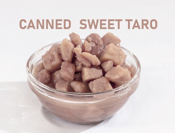 Canned Sweet Taro
