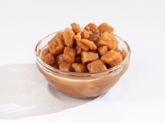 Canned Sweet Taro - Wholesale canned sweet taro for beverage businesses