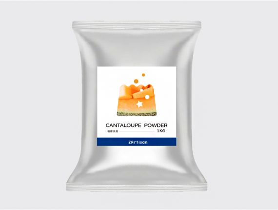 Cantaloupe Powder - Wholesale cantaloupe powder for beverage businesses