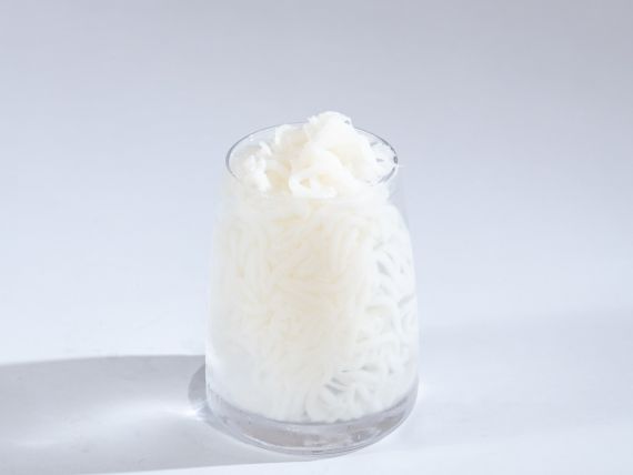 商用椰子口味麵條工廠