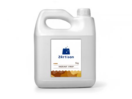 Premium customized base syrup for bubble tea shops